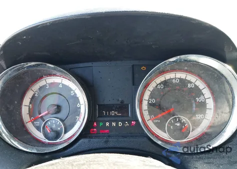 2017 Dodge Grand Caravan Sxt z USA, uszkodzony, nr VIN 2C4RDGCG5HR611950